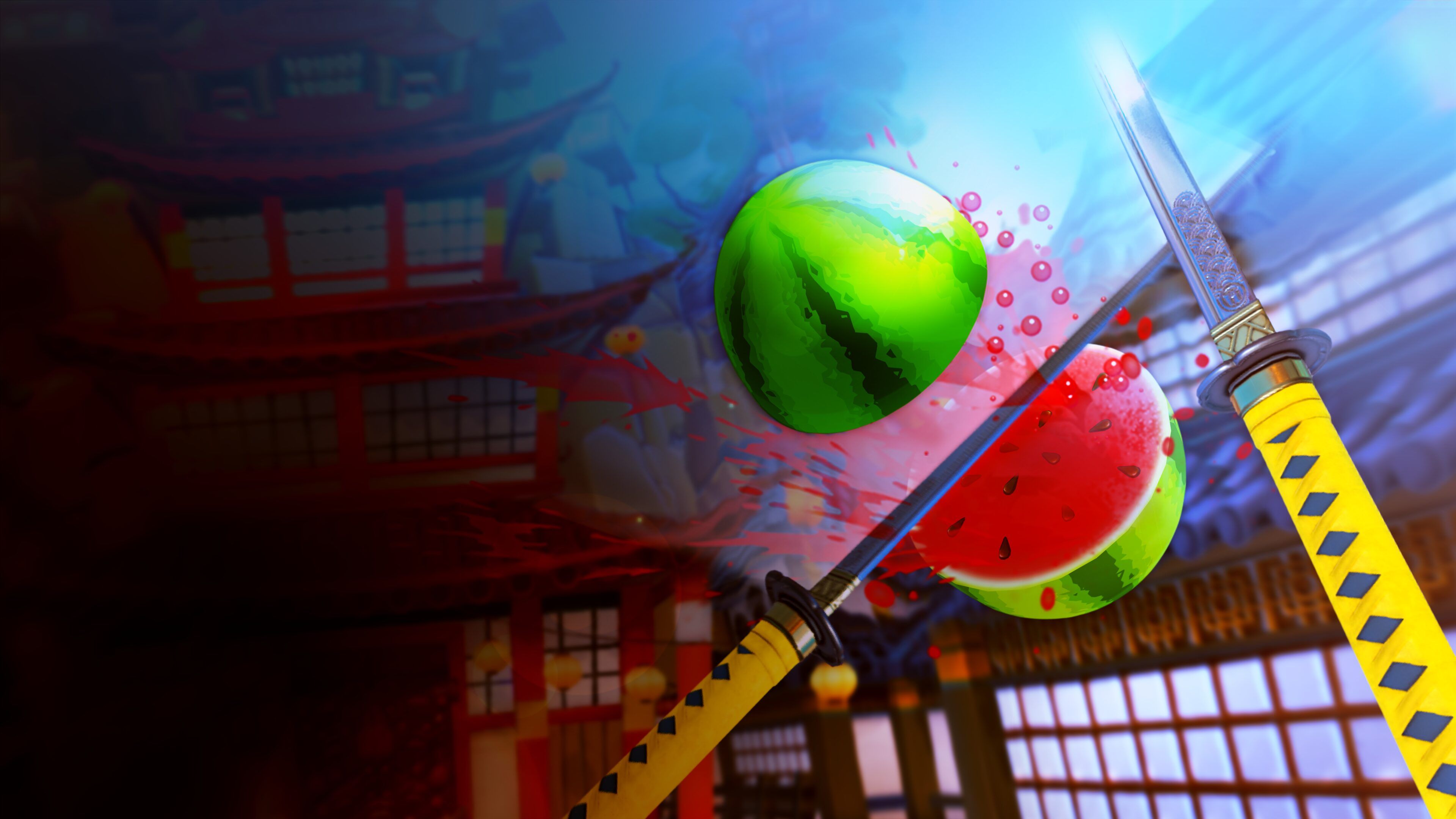 Fruit Ninja VR cover image