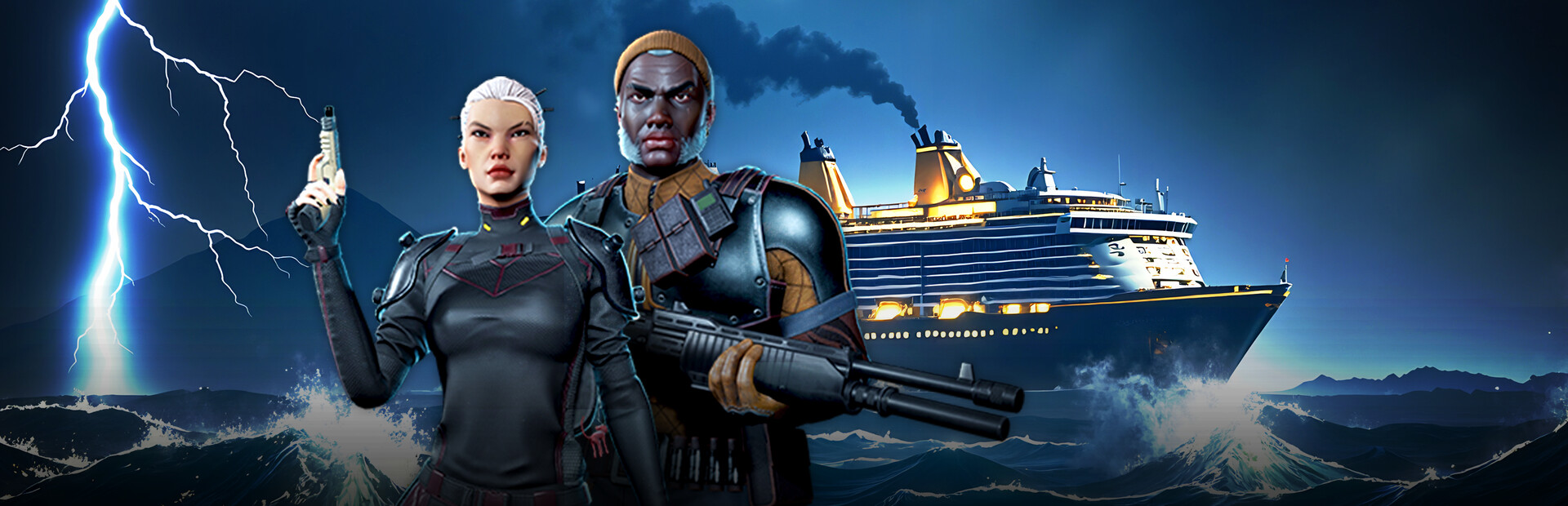 CALYPSO  cover image