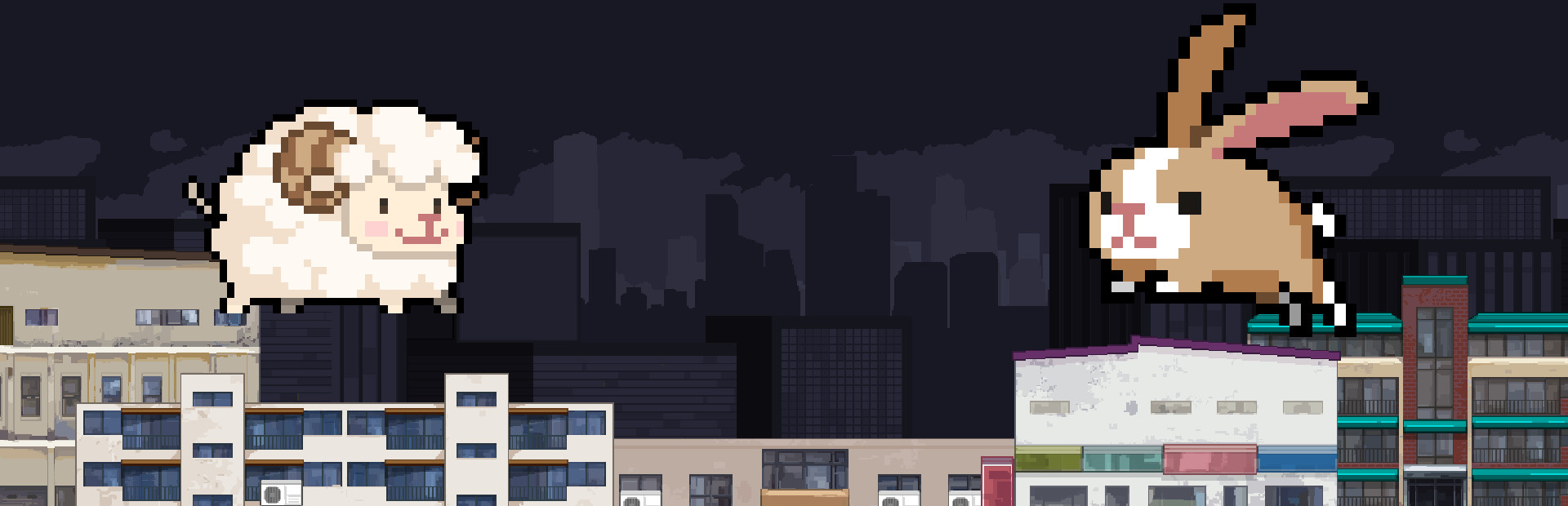 Cute Invaders cover image