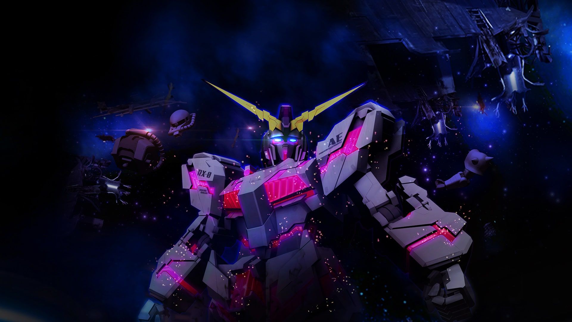 New Gundam Breaker cover image