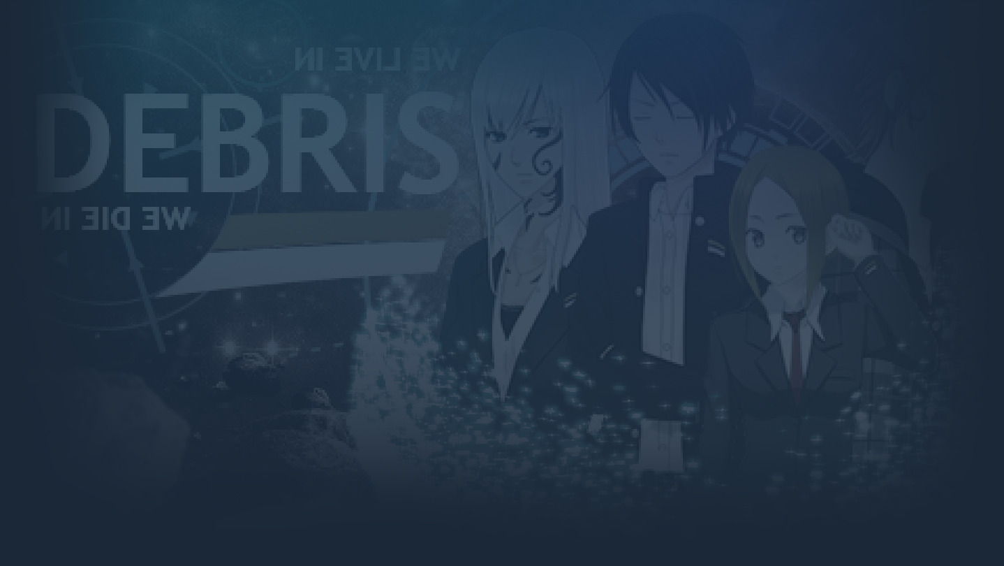Debris 2x1 Hentai cover image