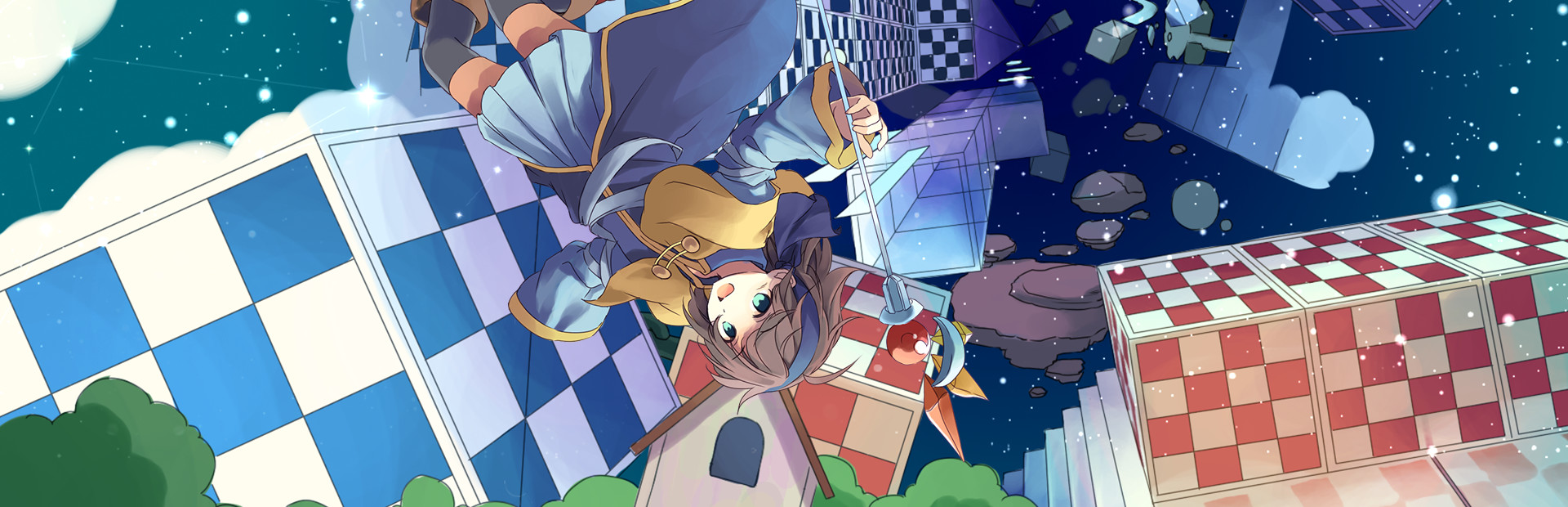 Starchaser: Priestess of the Night Sky cover image