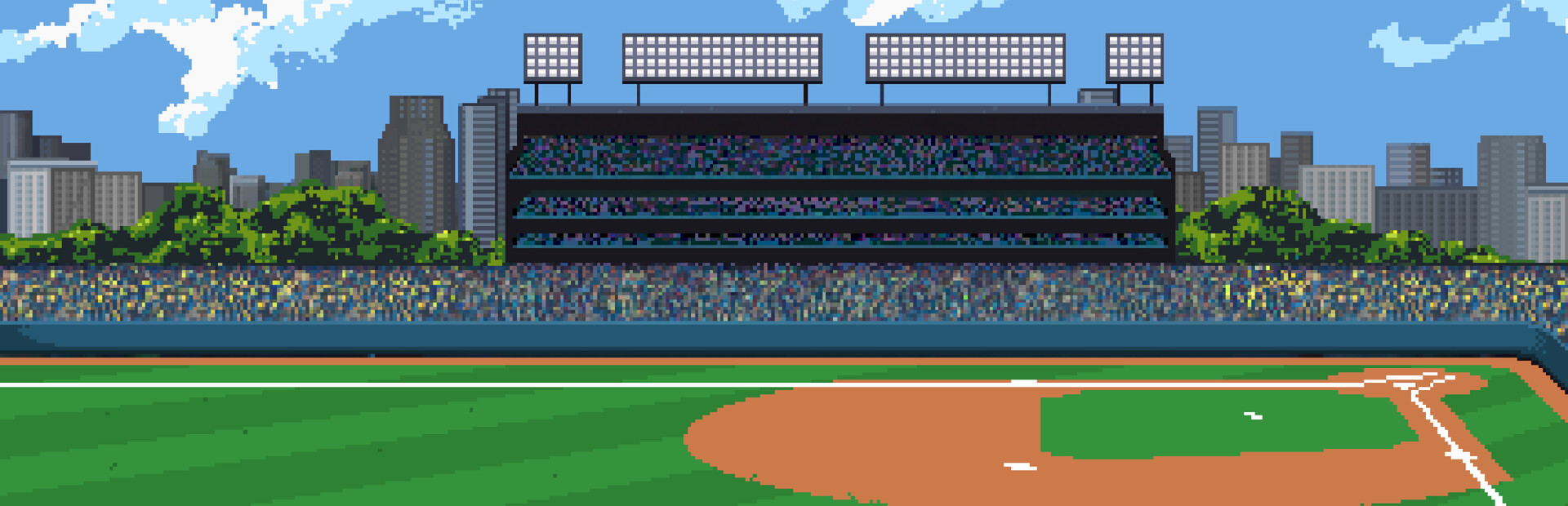 Jaleco Sports: Bases Loaded cover image
