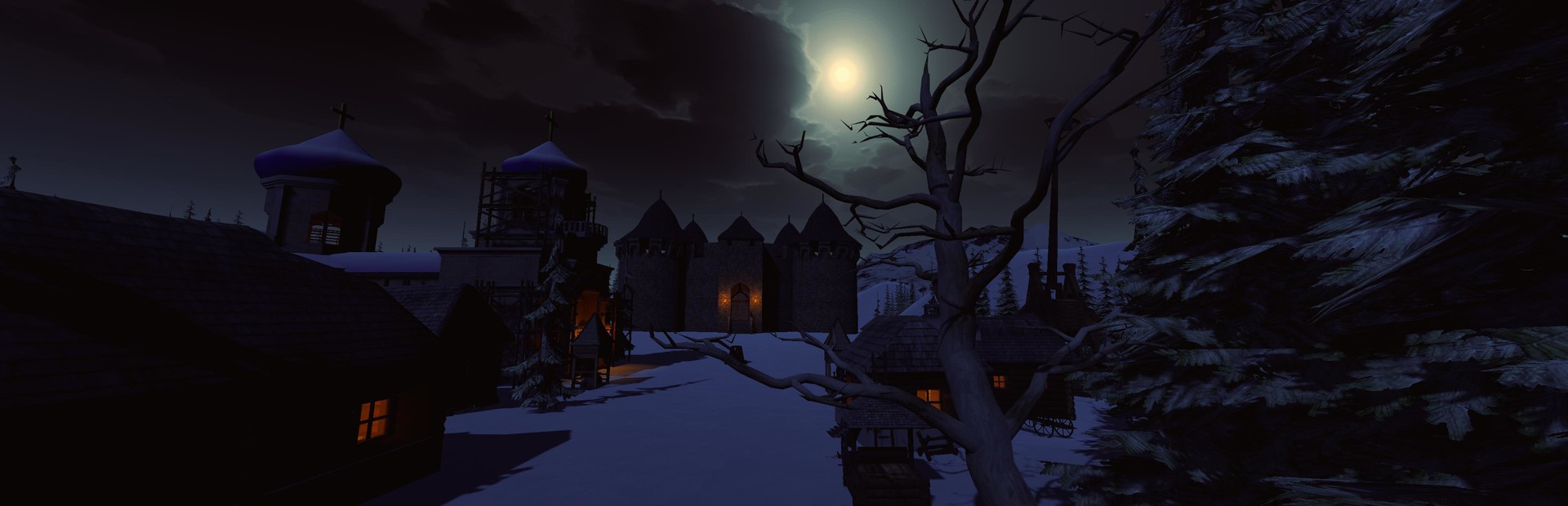 Bessarabian Nightmares cover image
