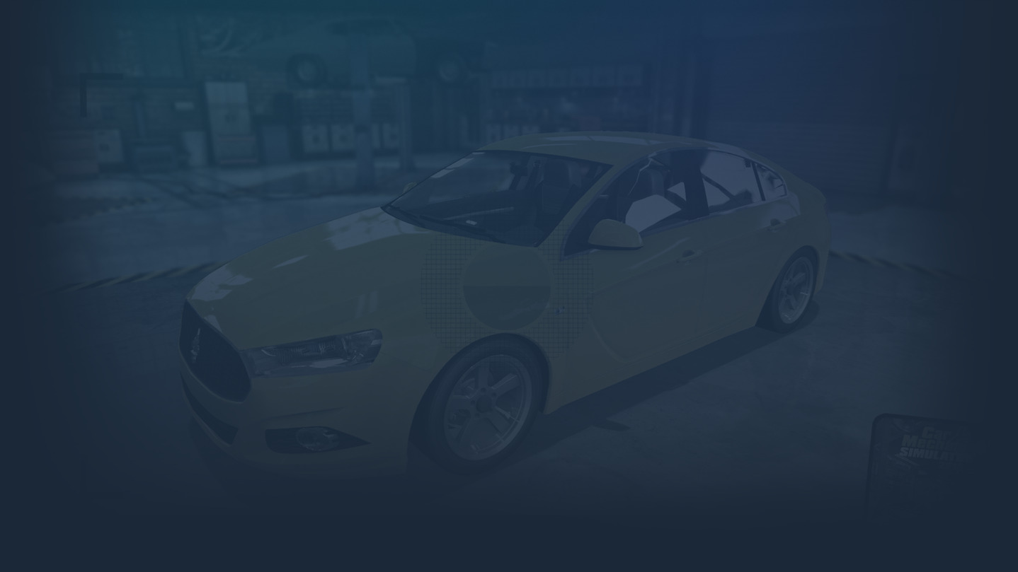 Car Mechanic Simulator 2015 Demo cover image