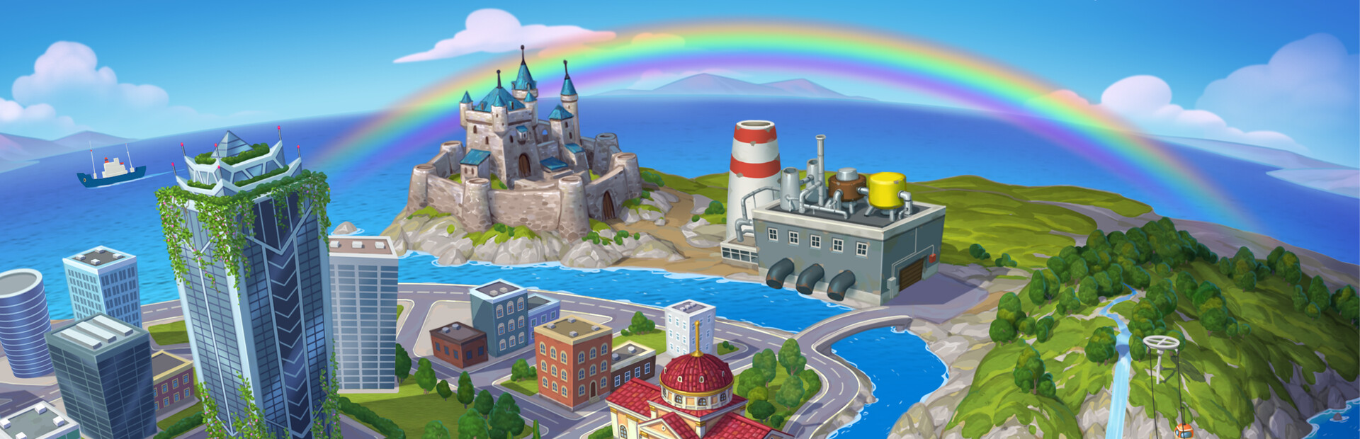 EcoMahjong cover image