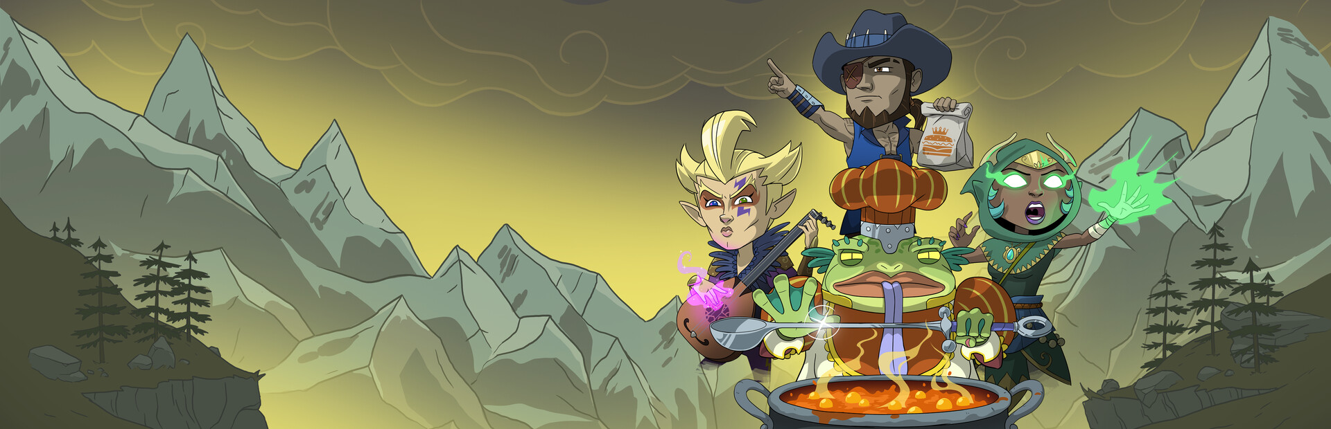 Mage Food Truck cover image