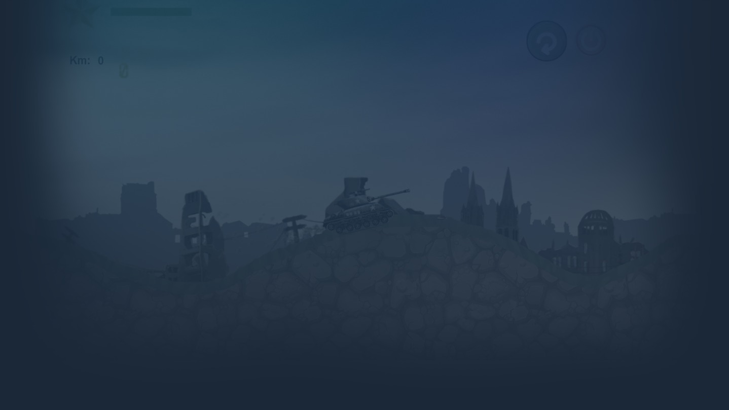Tank Rush cover image