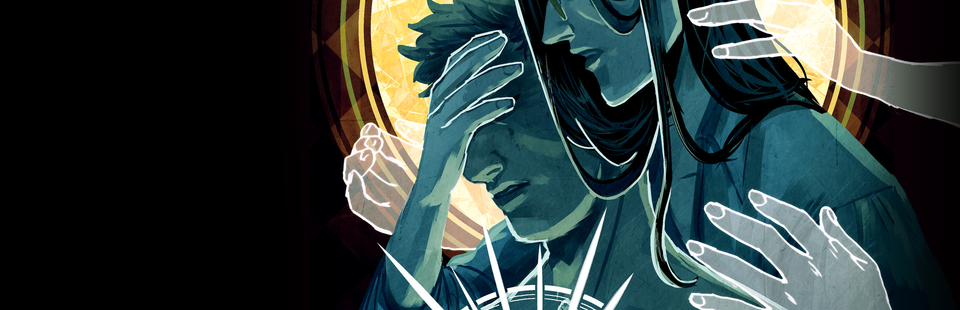 Souls Unguarded cover image