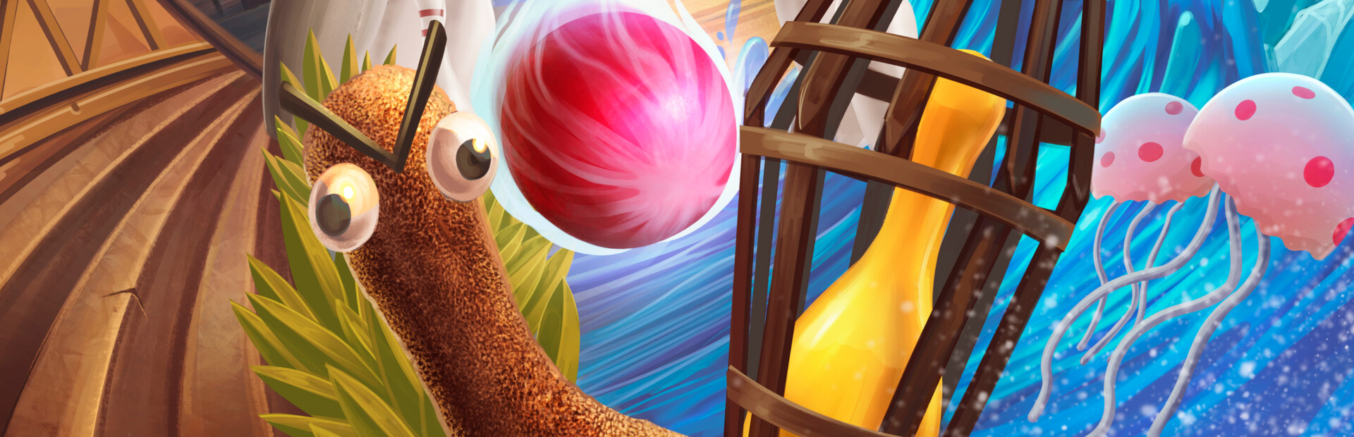 IMPOSSIBALL cover image