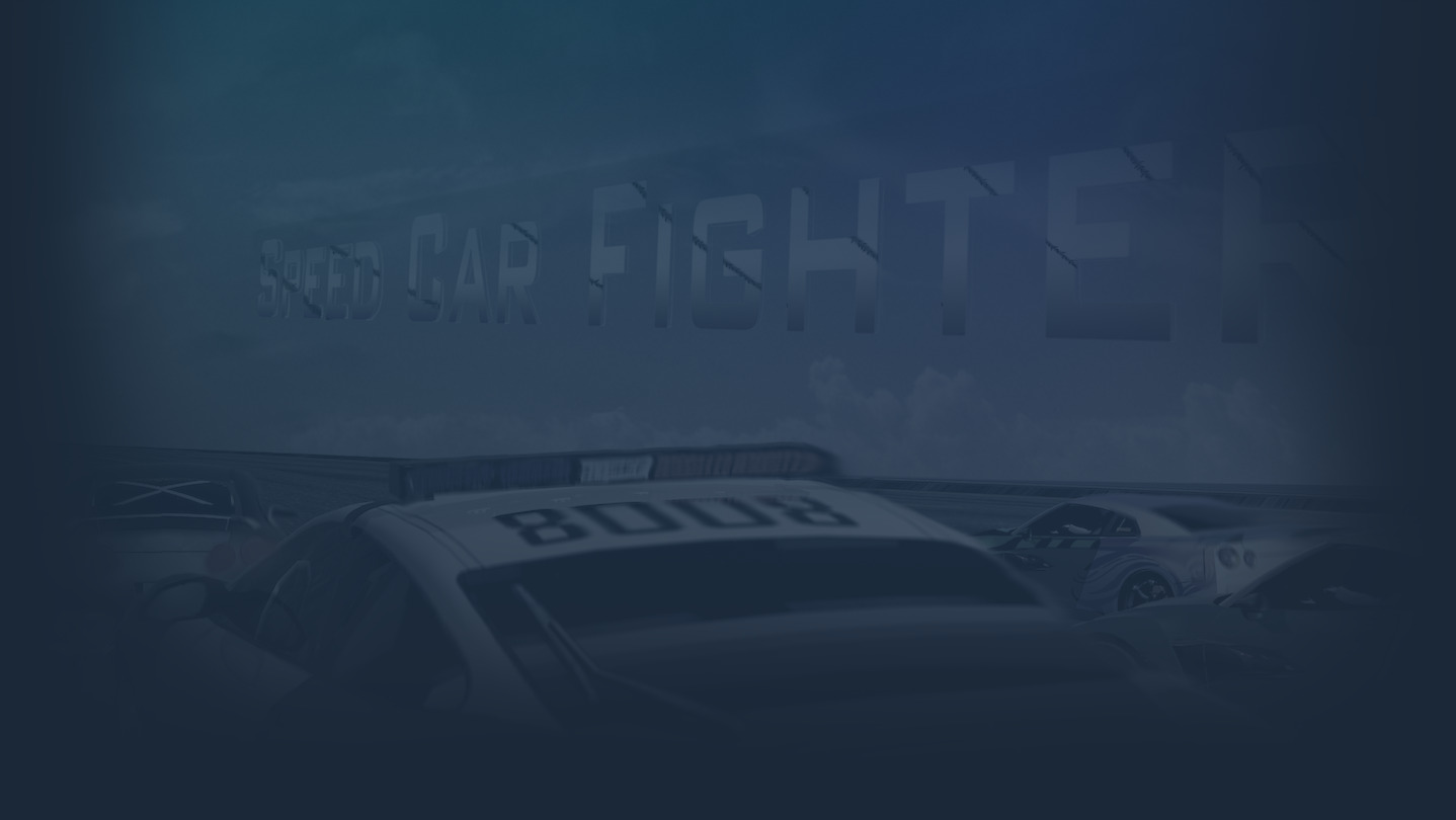 Speed Car Fighter Demo cover image