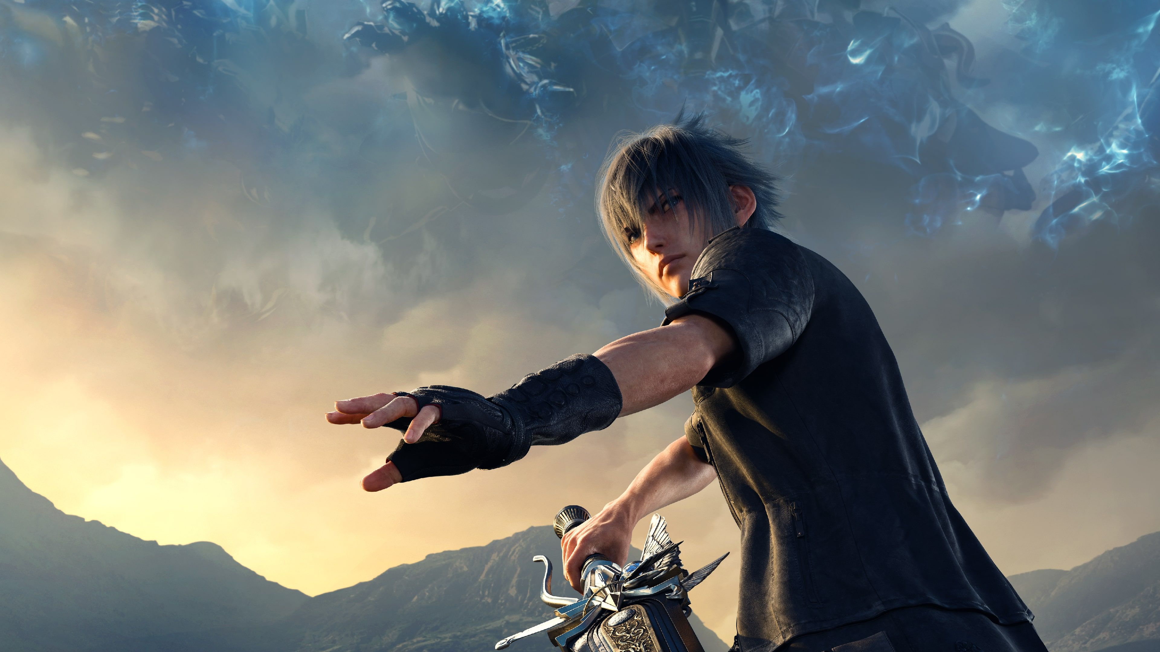 FINAL FANTASY XV cover image