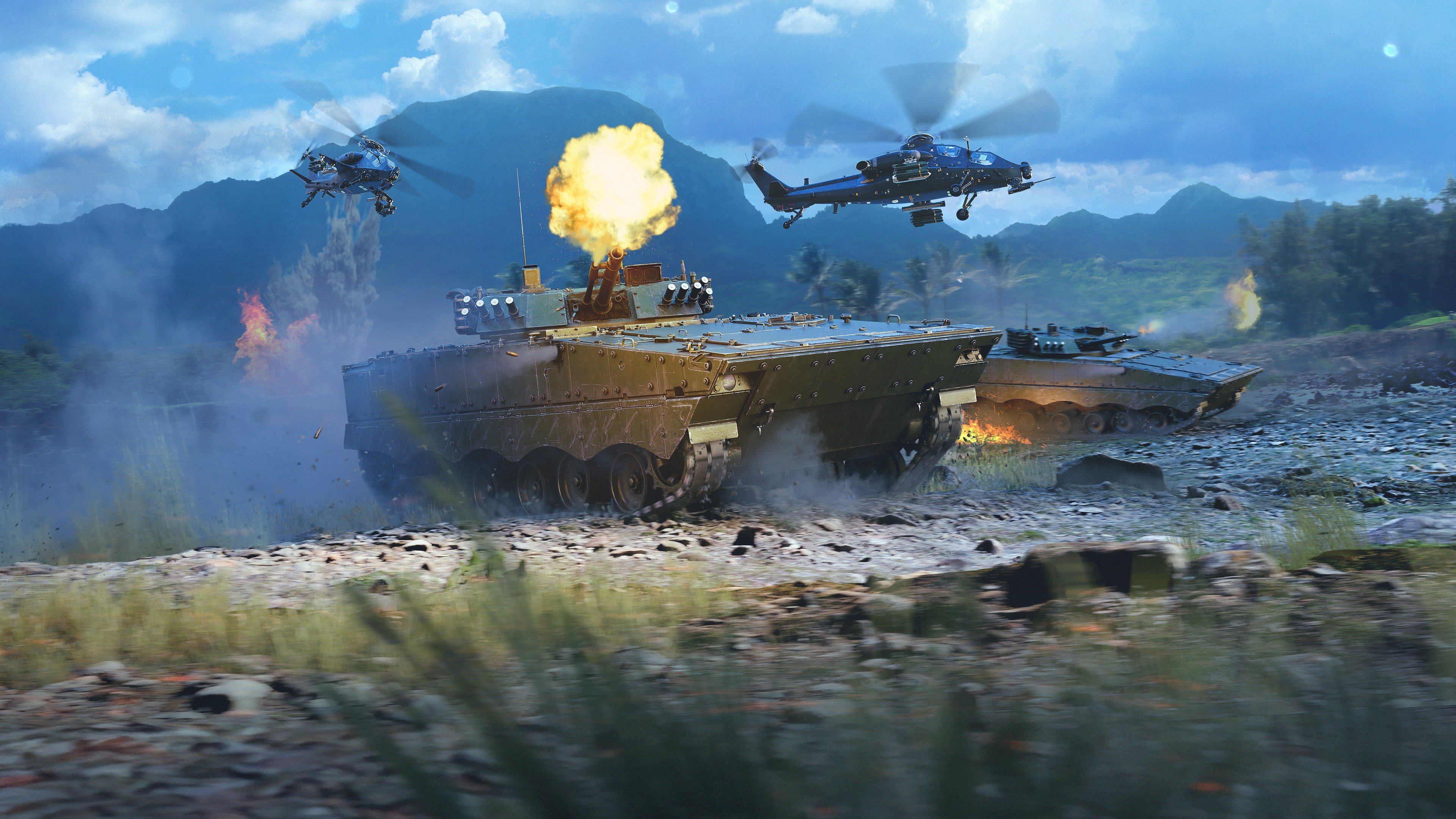War Thunder cover image