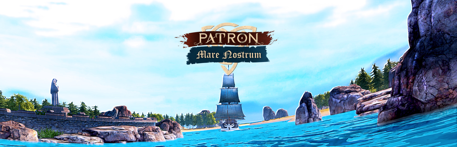 Patron - Mare Nostrum cover image