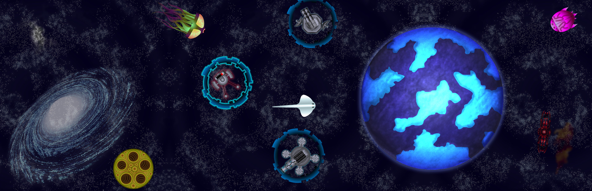 Orbit: Satellite Defense cover image