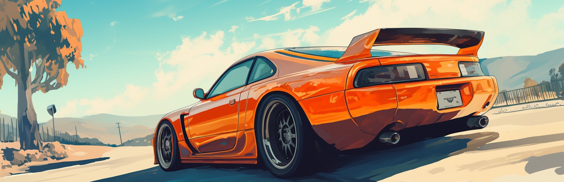 The Fast and the Flirtatious: LA Drift cover image