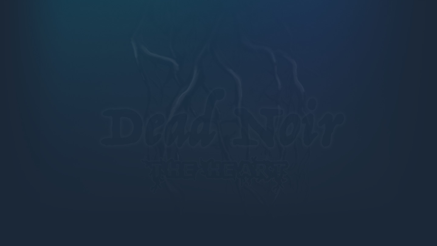 Dead Noir the Heart cover image