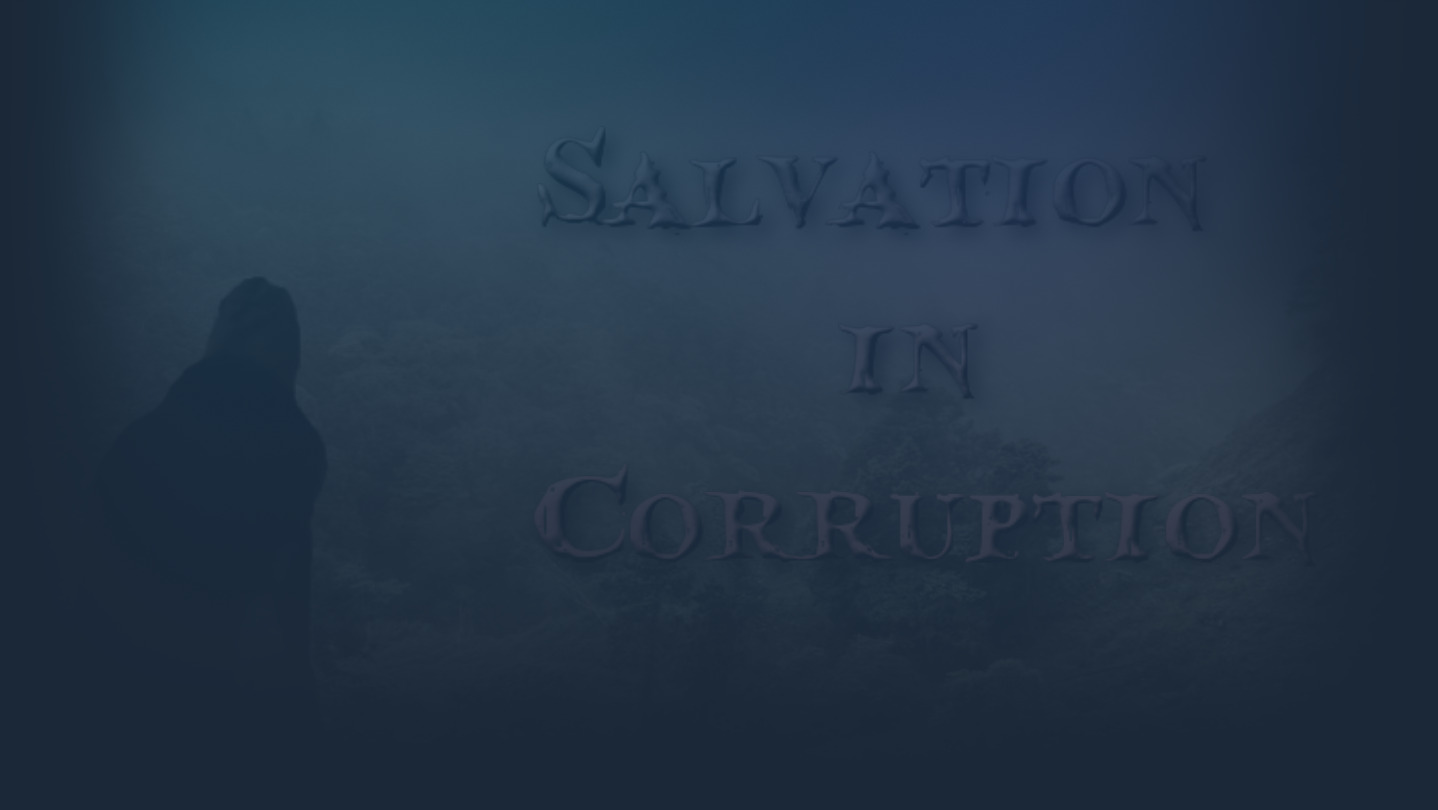 Salvation in Corruption cover image