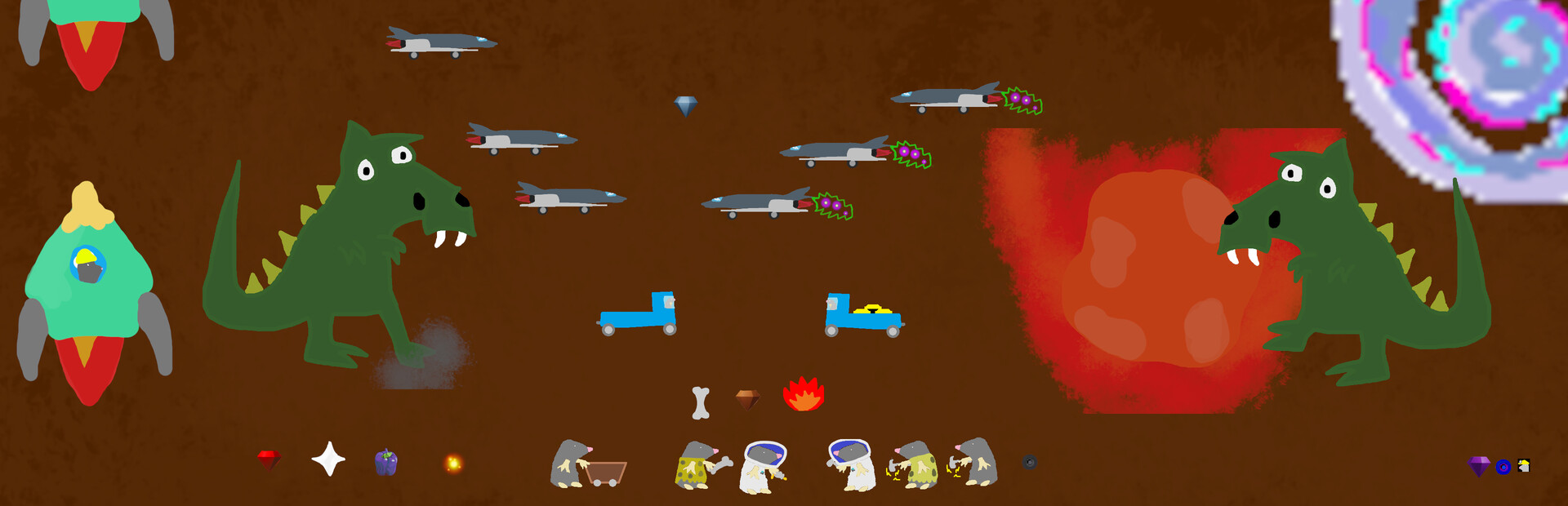 mole mine rocks 0.15 cover image