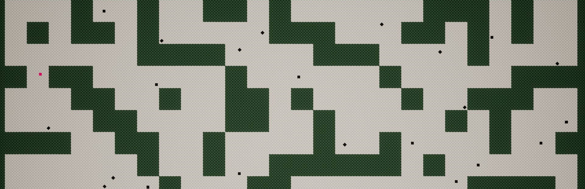 Voxelized cover image