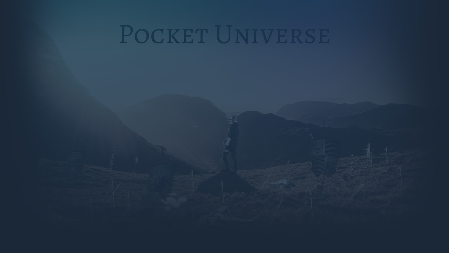 Pocket Universe : Create Your Community cover image