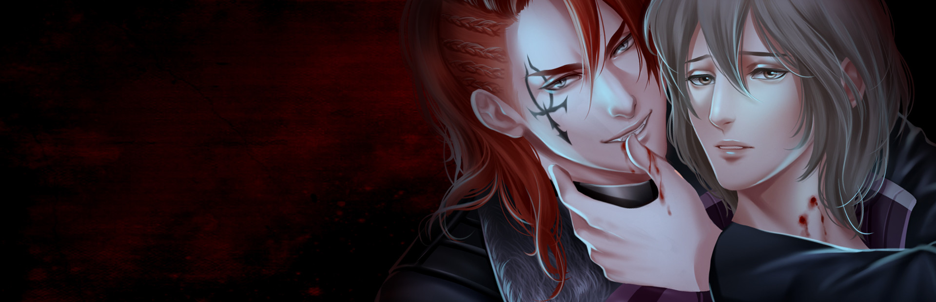 Red Embrace cover image