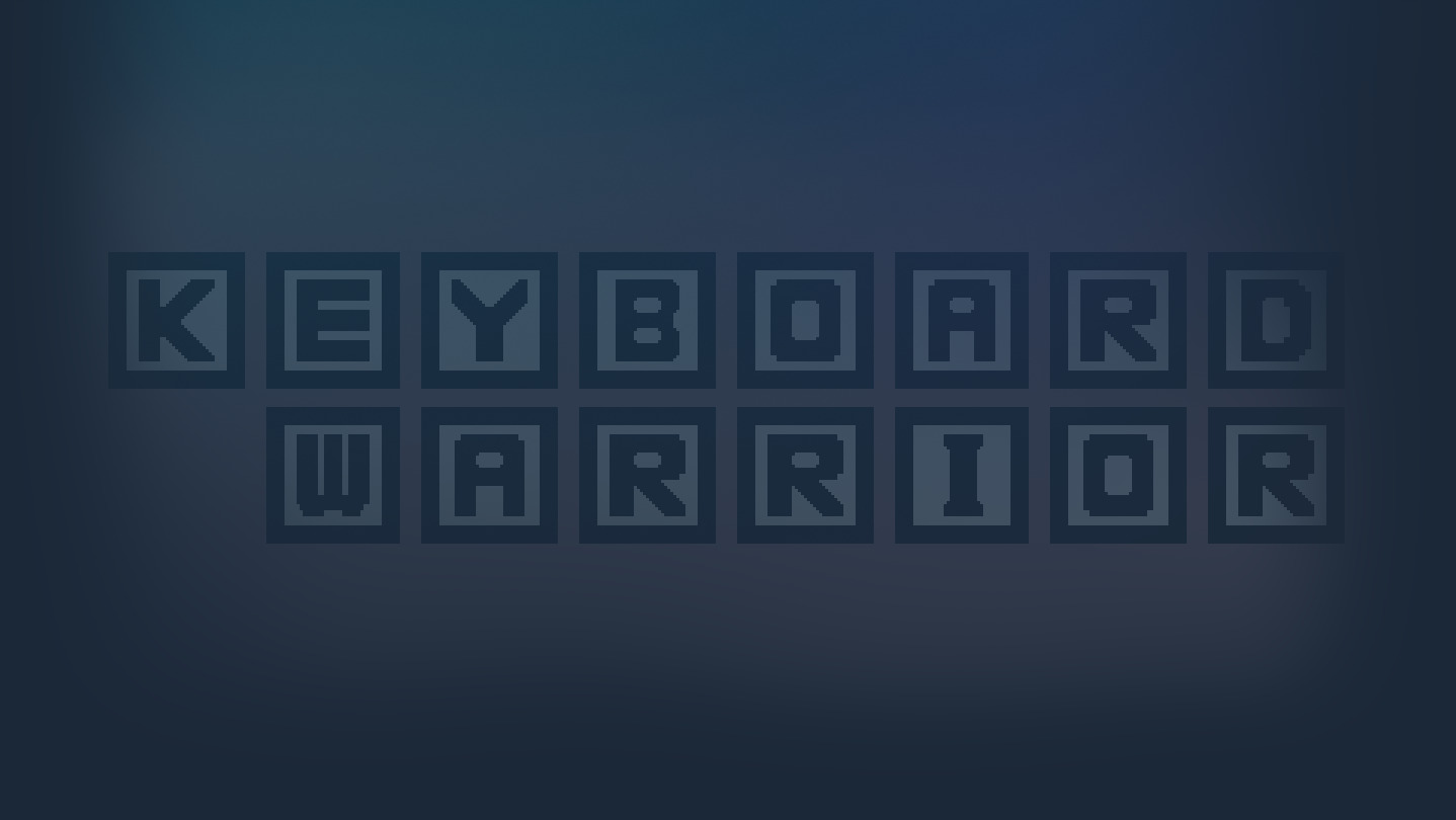 Keyboard Warrior cover image