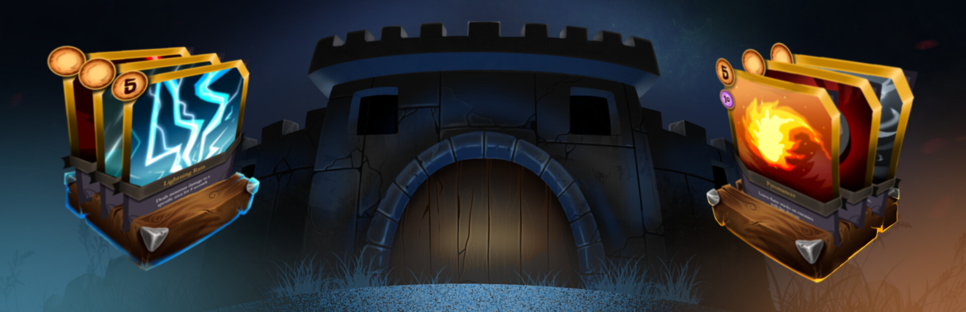Deckfort Alchemist cover image