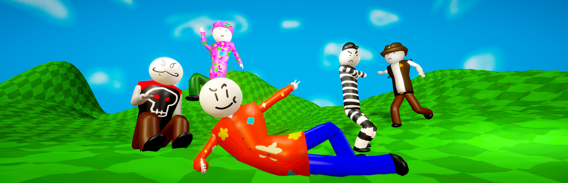 Toy Town Mayhem cover image