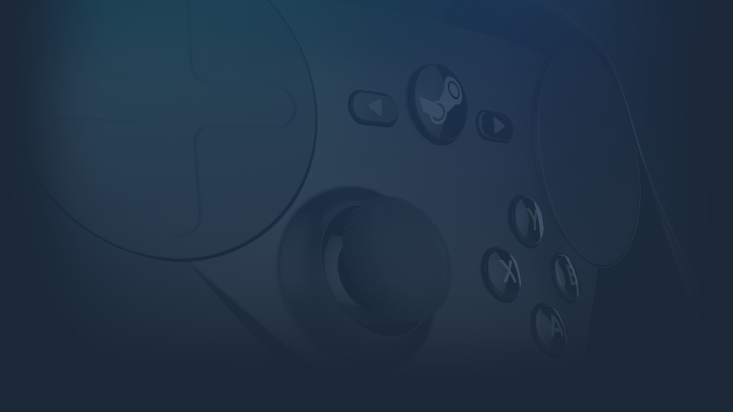 Steam Controller cover image