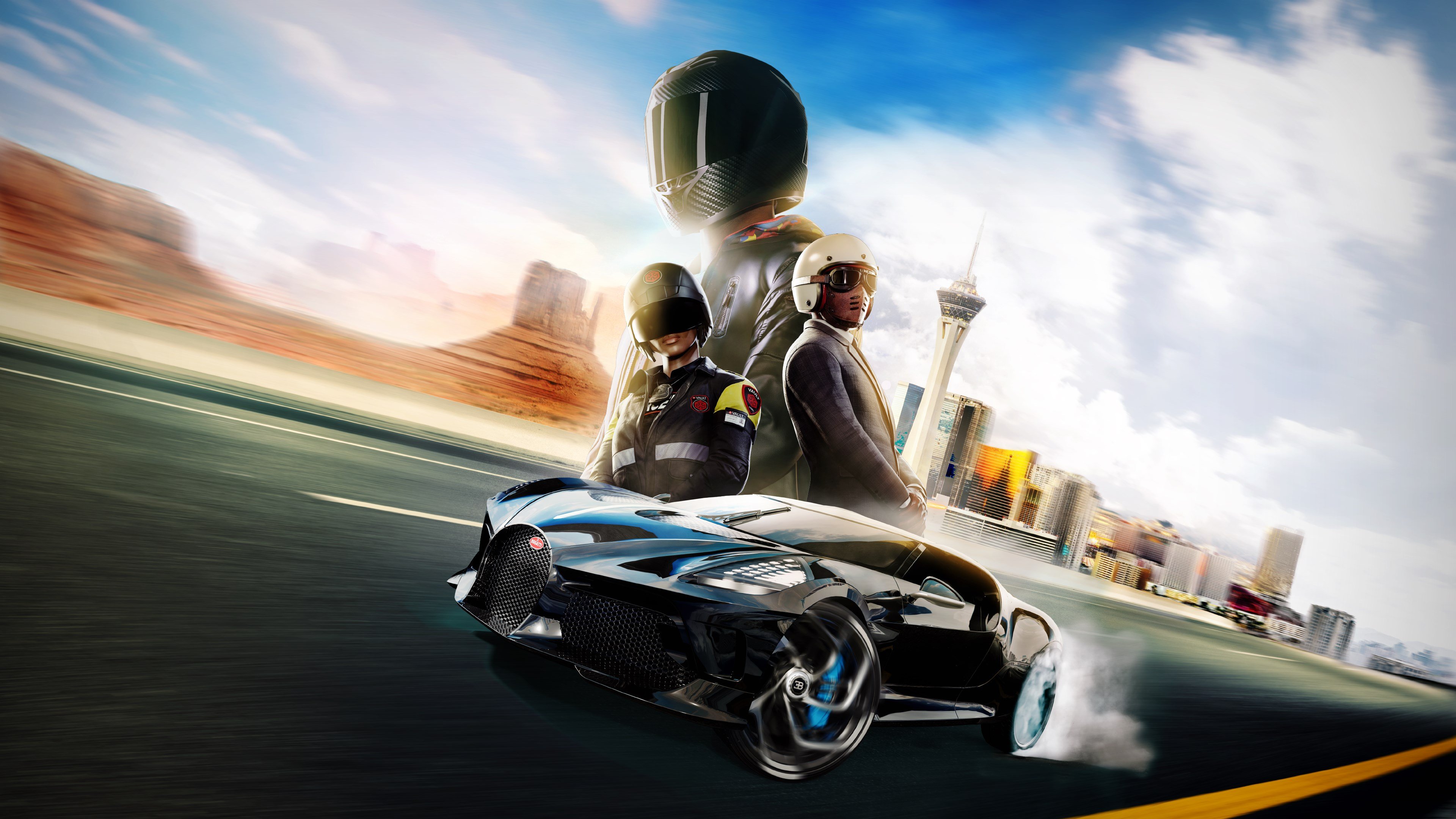 The Crew® 2 Standard Edition cover image