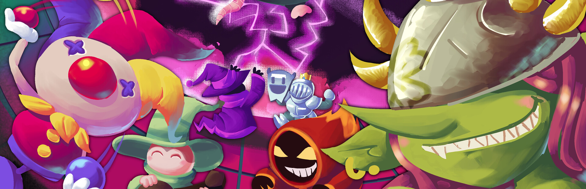 Gods of the Arena Dungeon cover image