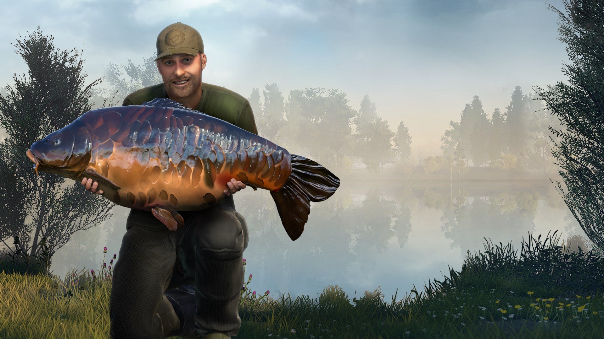 Dovetail Games Euro Fishing cover image