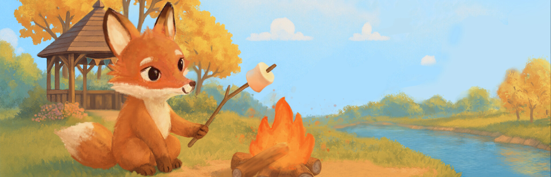 Campfire Harmony cover image