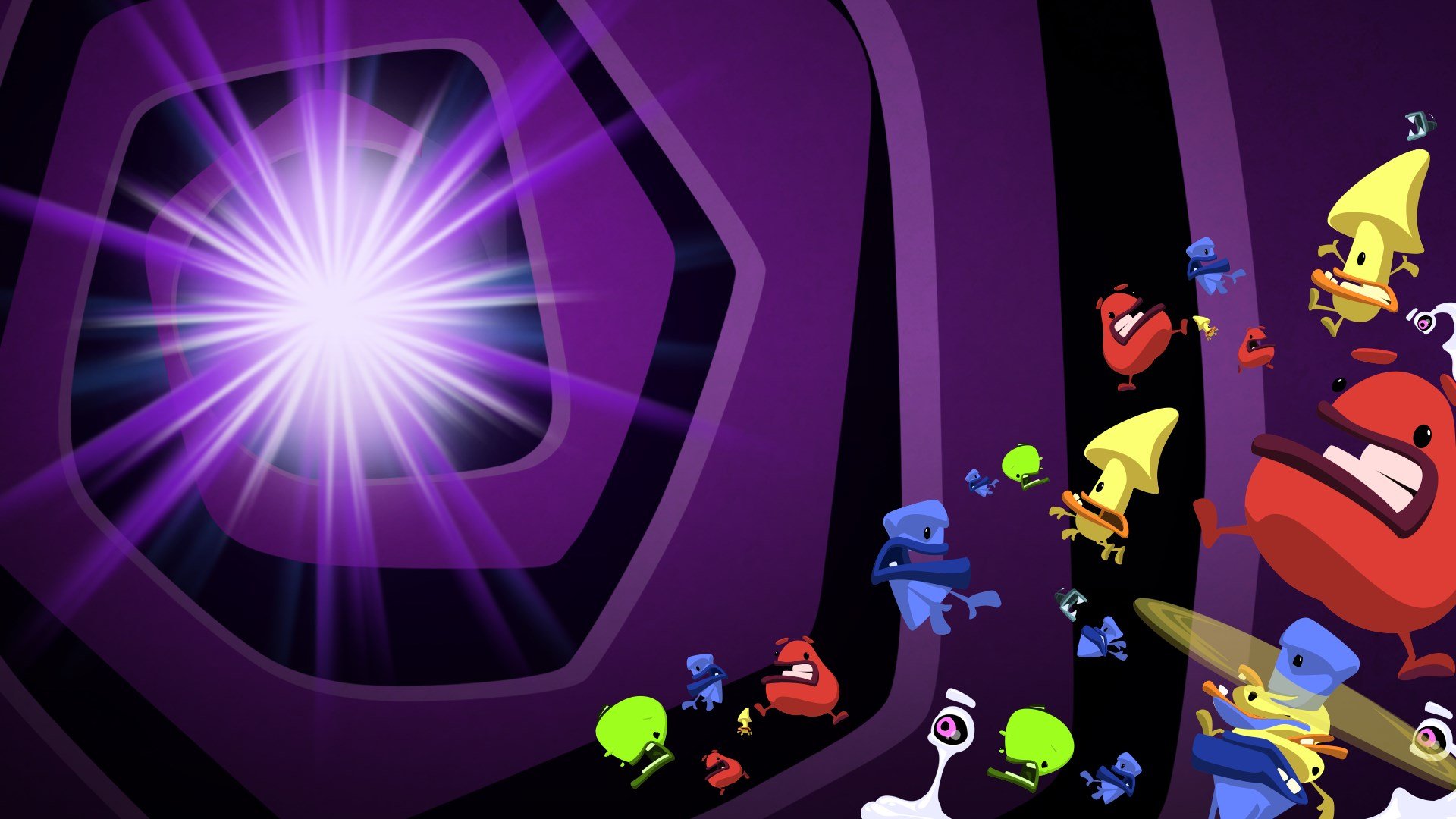 Schrödinger's Cat and the Raiders of the Lost Quark cover image