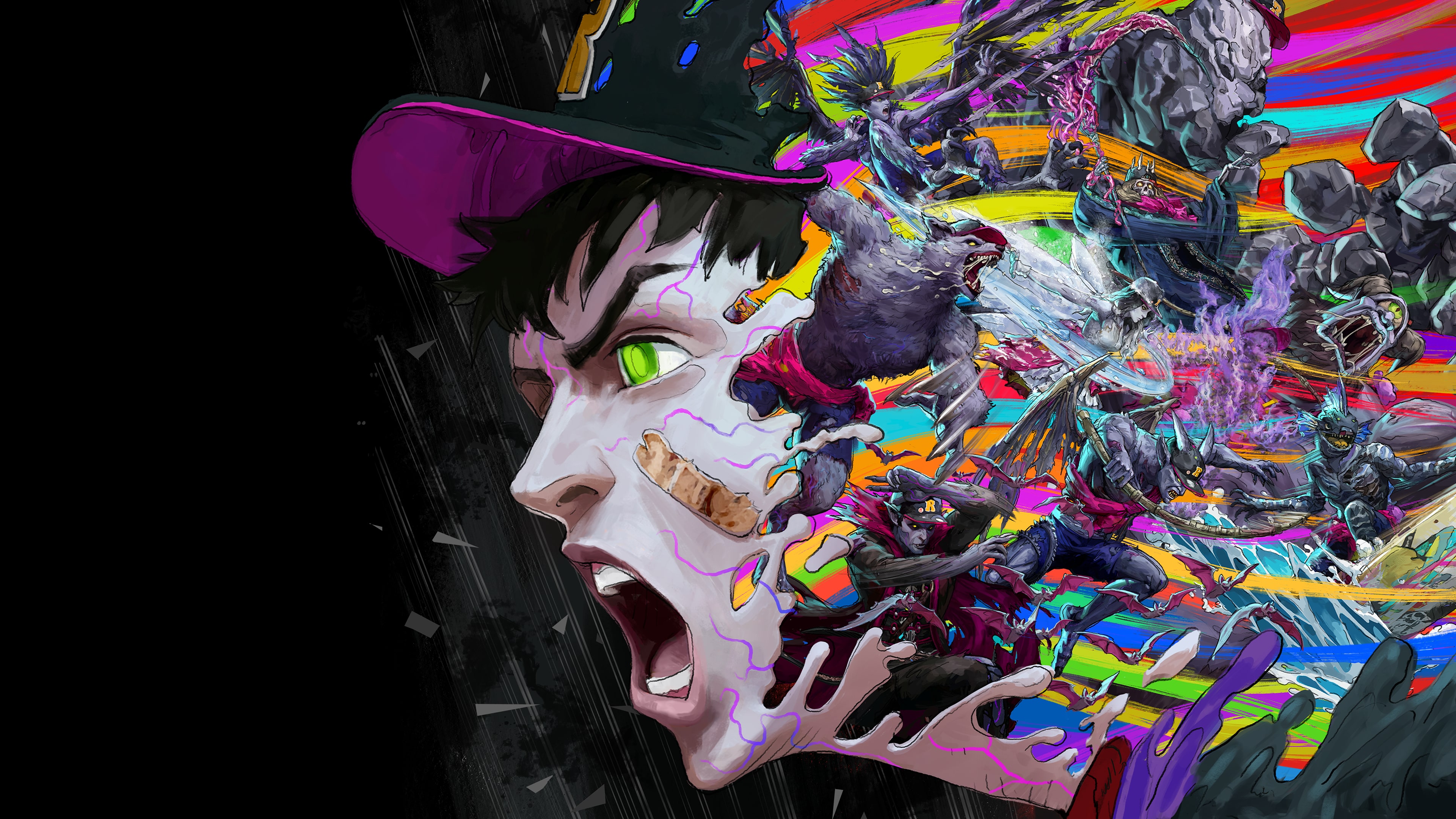 Stupid Never Dies cover image