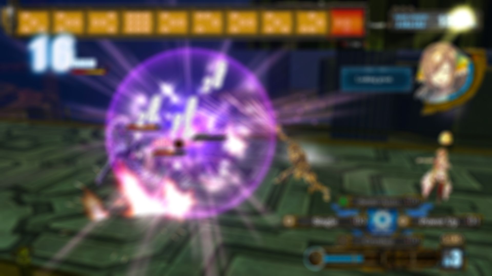 Ar nosurge: Ode to an Unborn Star cover image