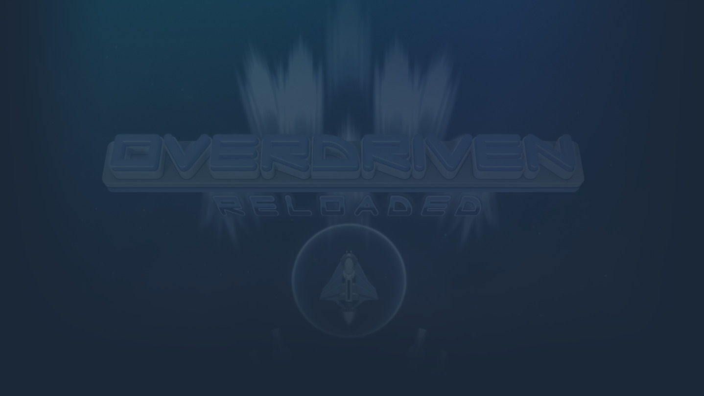 Overdriven Reloaded cover image