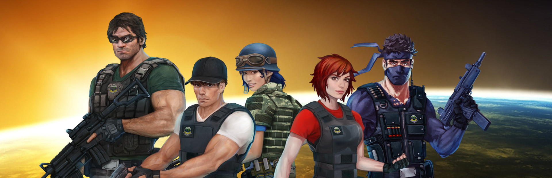 World In Danger cover image