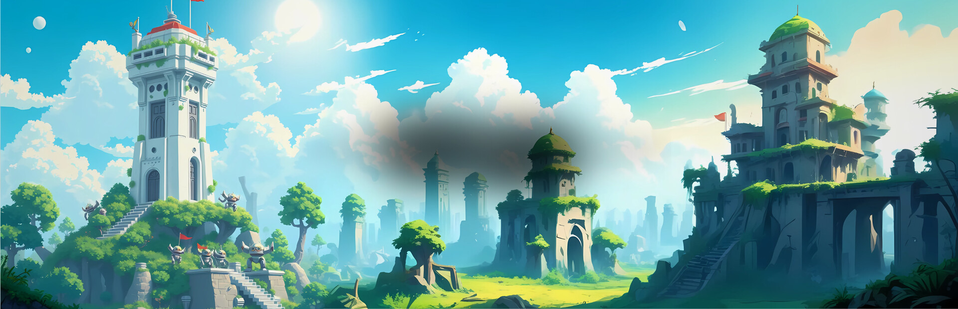 TowerUp: Breakout cover image