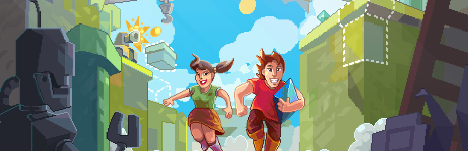 PlataGO! Super Platform Game Maker cover image