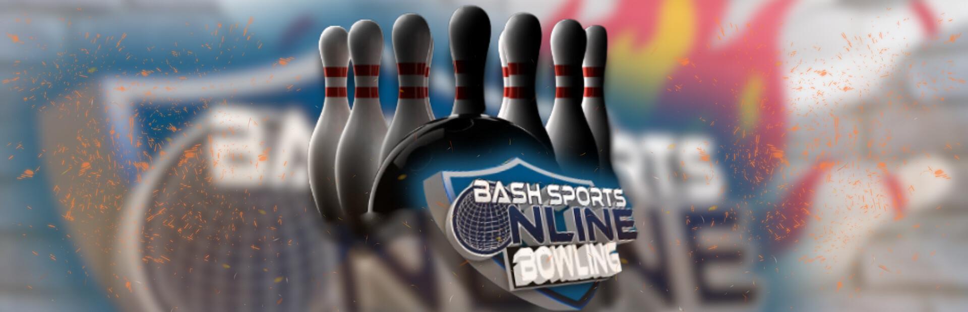 Bash Sports Online Bowling cover image