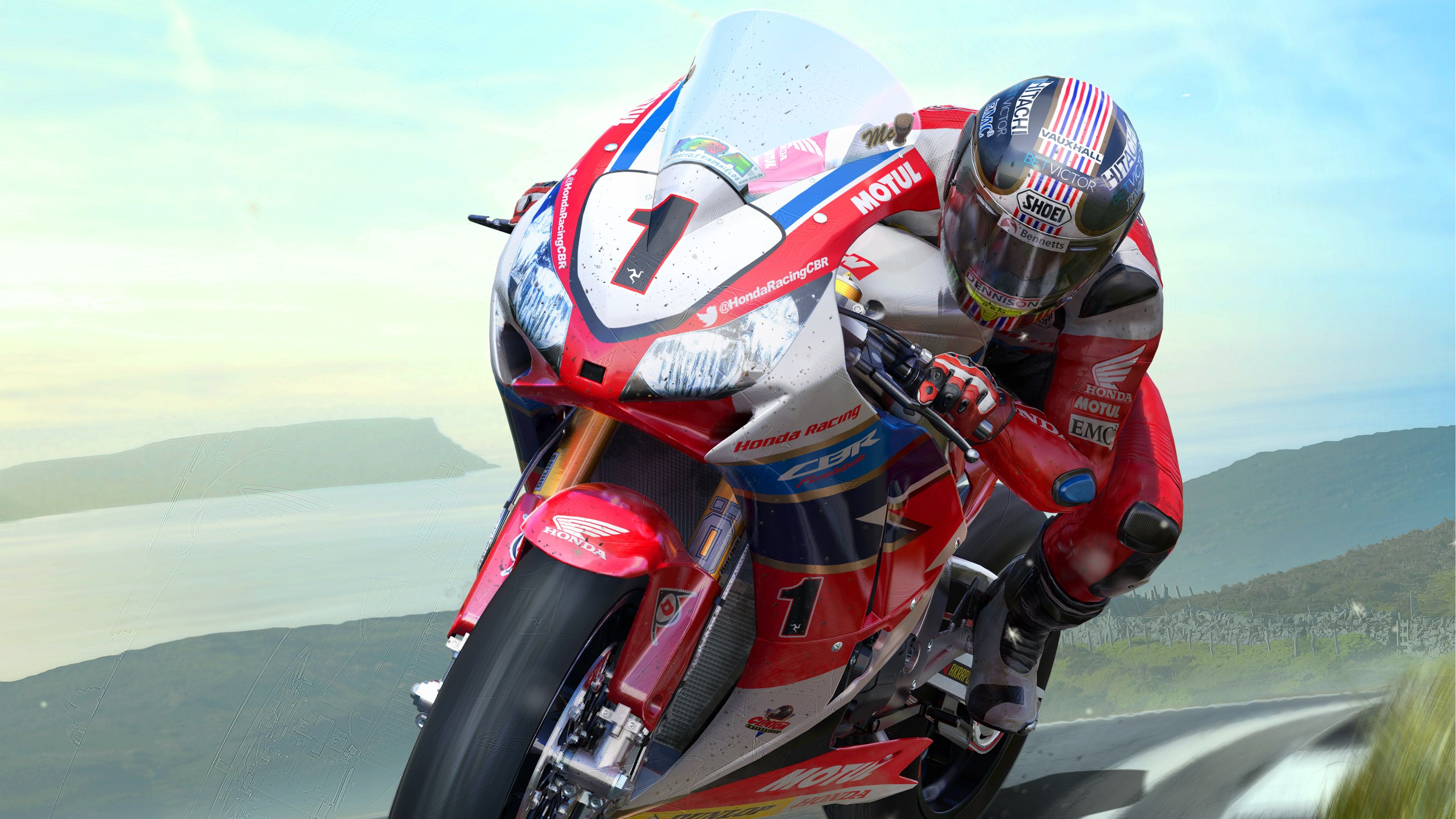 TT Isle of Man cover image