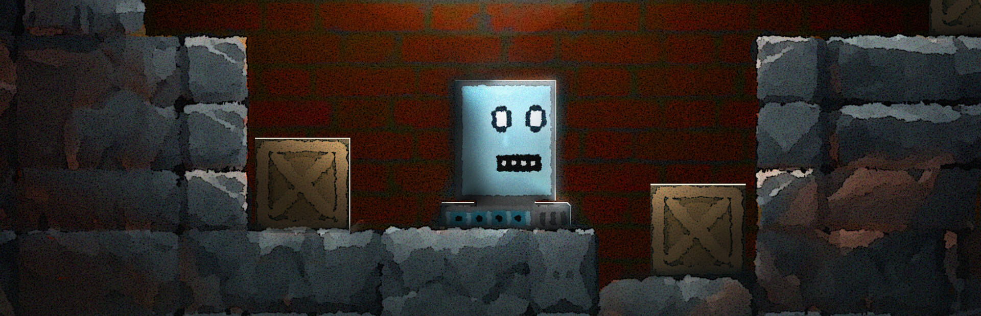Super Retro BoxBot cover image
