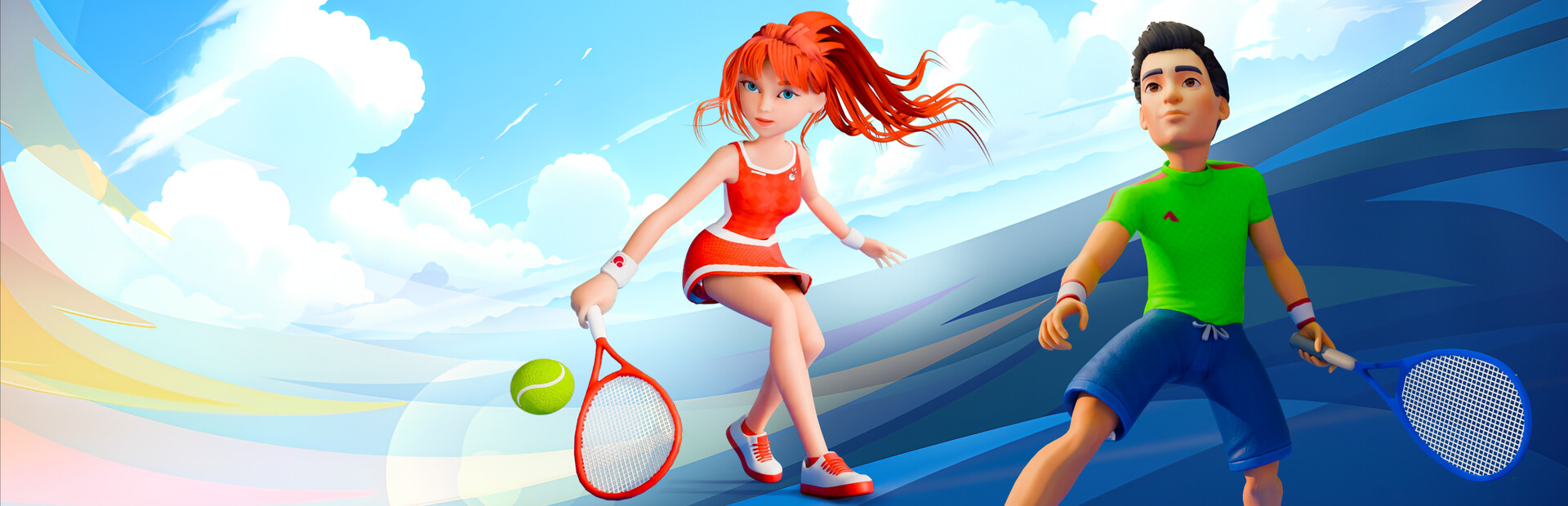 Casual Sport Series: Tennis cover image