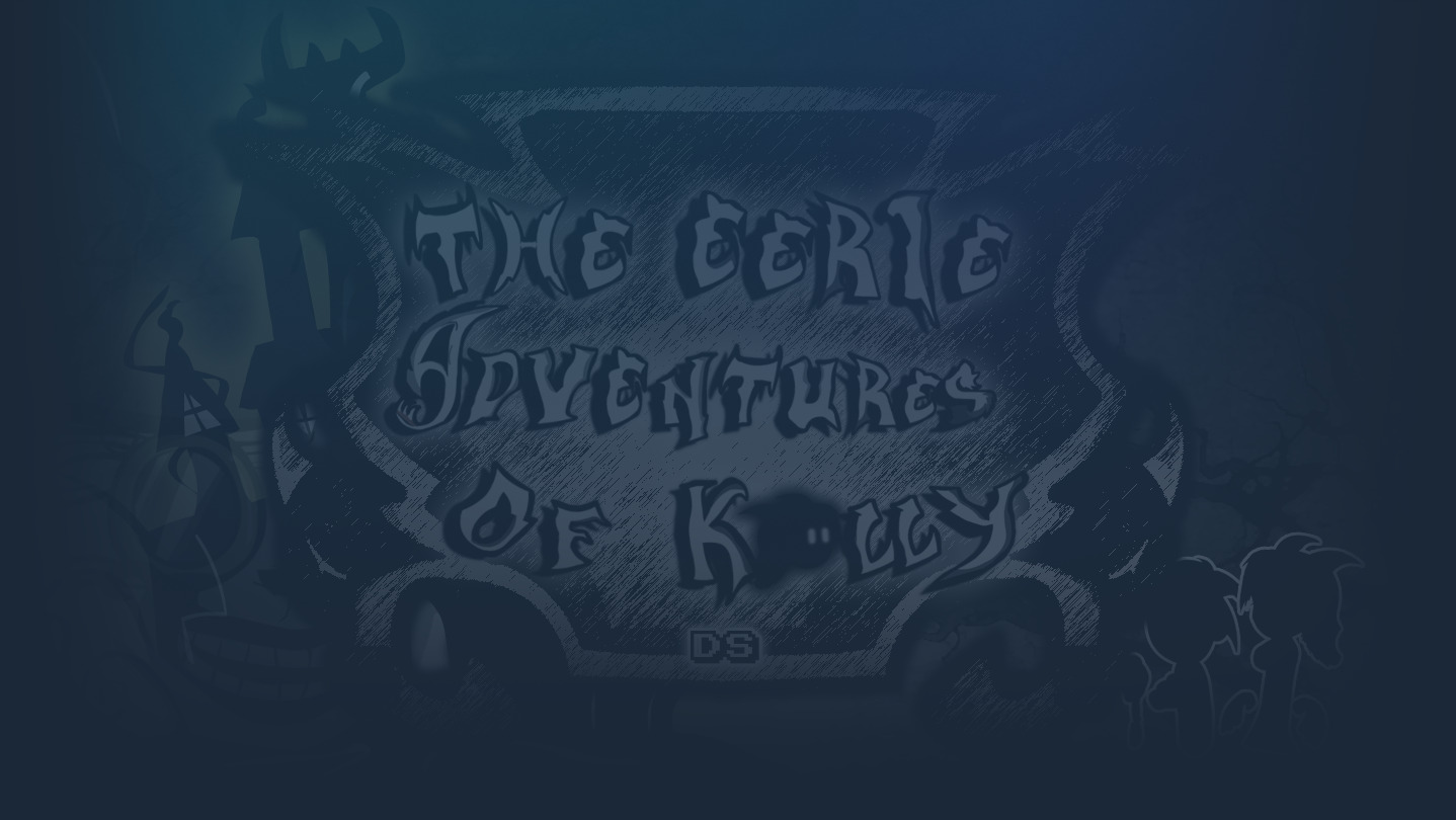 The Eerie Adventures Of Kally cover image