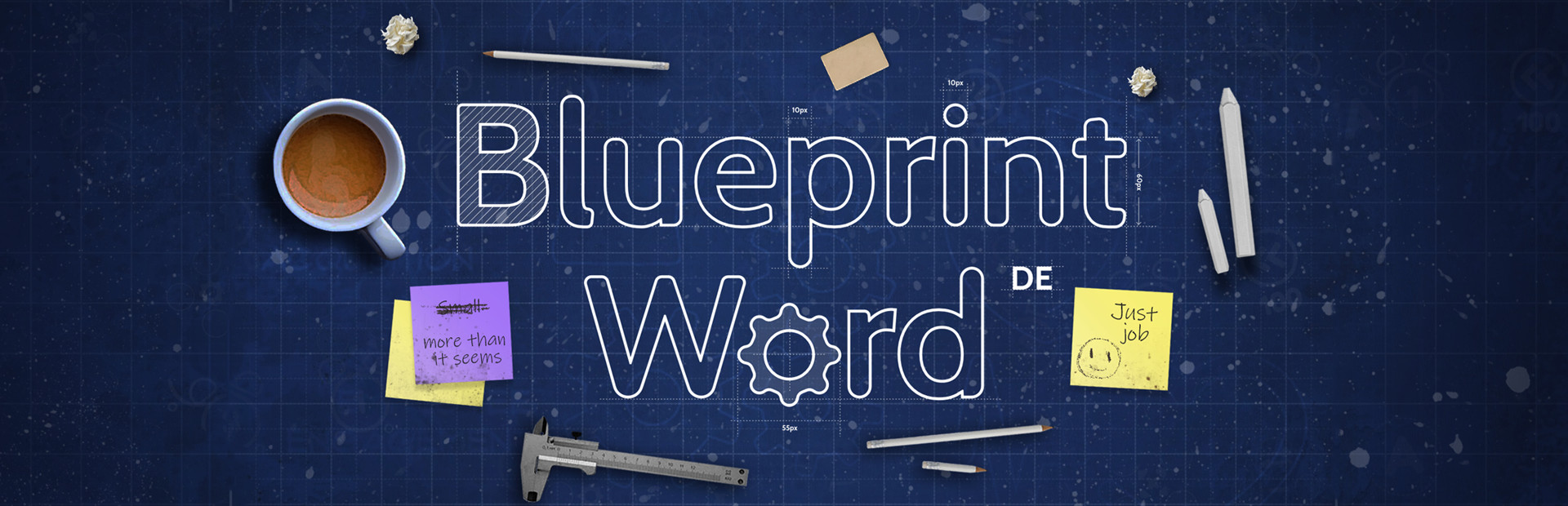 Blueprint Word cover image