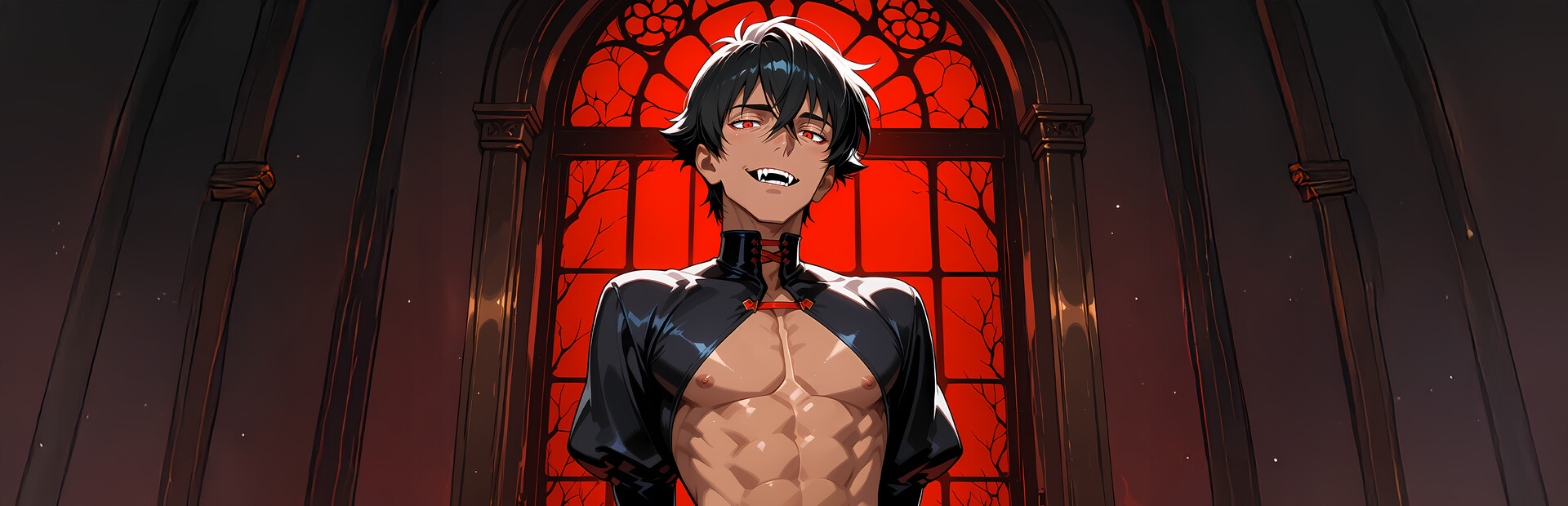 Bussy Master: Count Fuckula's Cum Castle cover image
