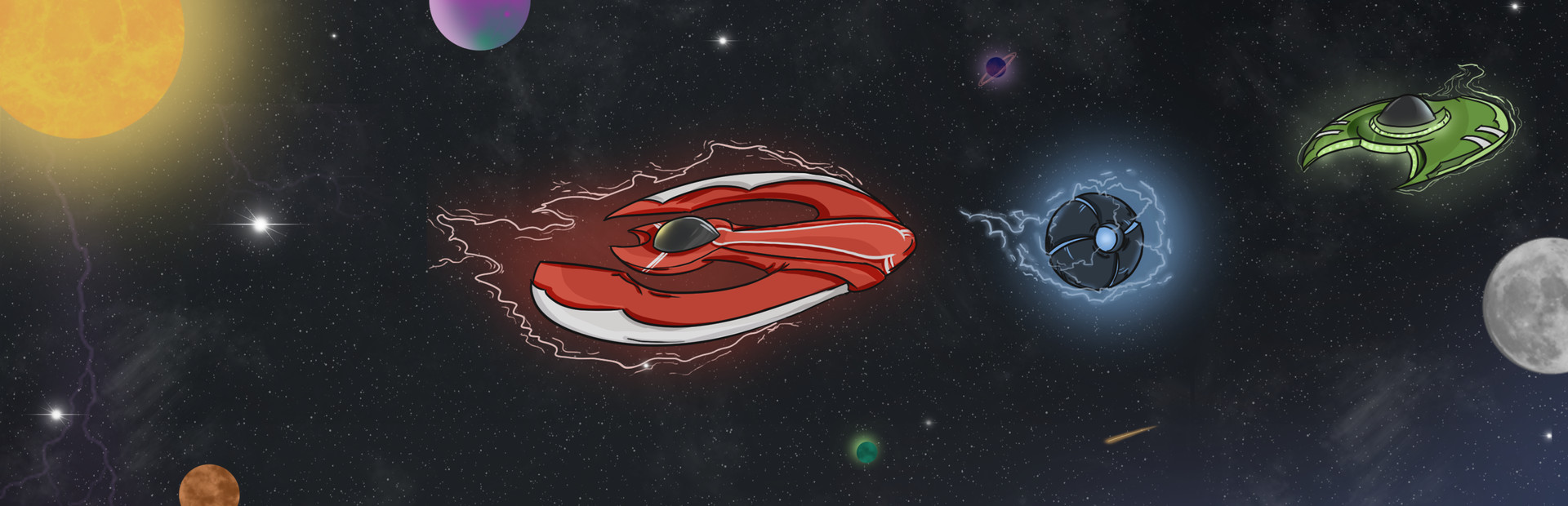 Space Ballers cover image