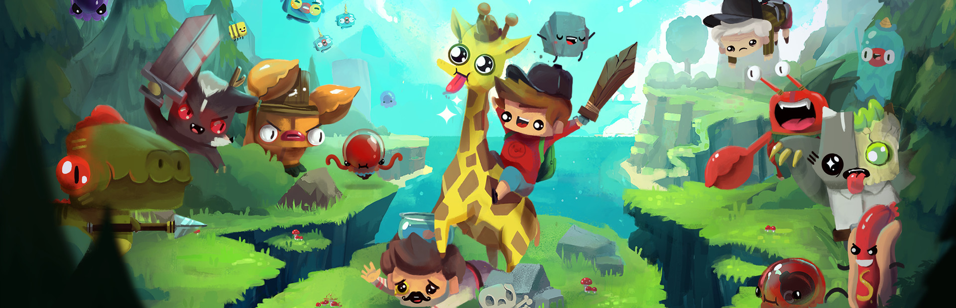 The Adventure Pals cover image